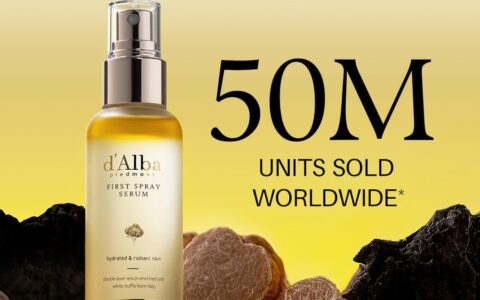 d’alba 爆款空姐喷雾  明星保湿喷雾 水光白松露精华特卖！全球排名第一，单瓶/2瓶装 可选