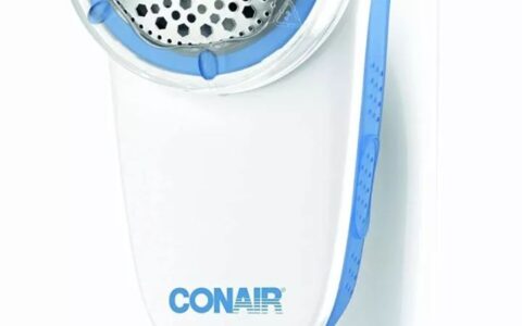轻松去除衣物上的毛球！Conair 电动去毛球机特卖！