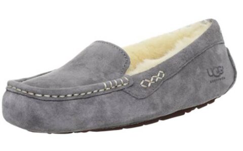 UGG Ansley保暖女士休闲鞋特卖中+ 包邮！秋冬穿正合适！多色可选