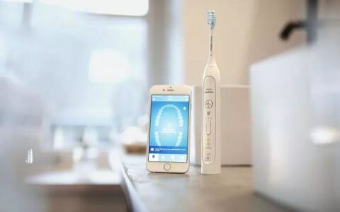 Philips飞利浦 Sonicare HX9192/01 白金版蓝牙声波电动牙刷超低价特卖+包邮！