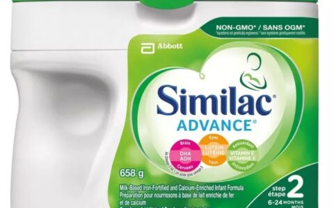 Similac 雅培 advance 非转基因 婴儿奶粉 优惠！