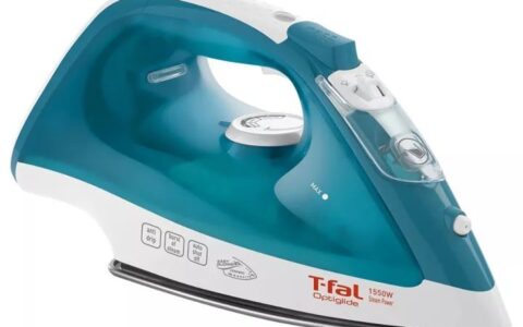历史最低价！T-fal FV1537Q0 Optiglide  蒸汽电熨斗超值特卖！