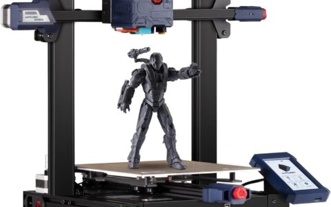 历史低价！多款 Anycubic Kobra 2系列 3D打印机特卖+包邮！