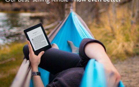 历史低价！Kindle Paperwhite 6英寸高分辨率显示屏内置灯光电子书阅读器特价+包邮！