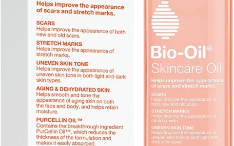 祛疤神器！Bio-oil  125ml 生物护肤油/专业护肤品 特卖！
