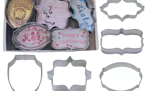 烘烤必备！一款好评的烘烤饼干磨具 特卖！