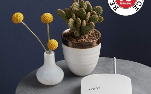 历史低价！Amazon eero Pro mesh 无线网状WiFi路由器特卖+包邮！单件或3件套装可选
