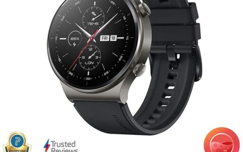 历史最低价！HUAWEI 华为 Watch GT 2 Pro 智能手表特卖+包邮！2色可选！