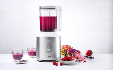 Zwilling 双立人 Enfinigy Power Blender Pro 多功能搅拌机/破壁机特卖+包邮！