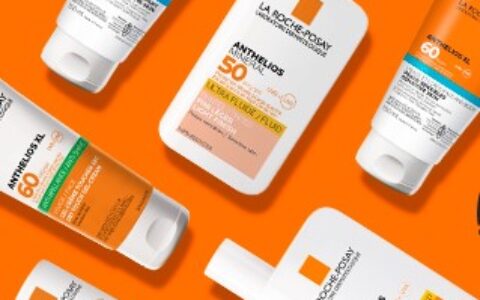 多款 理肤泉 La Roche-Posay 成人儿童 夏季防晒产品热卖！