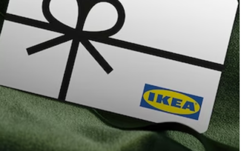 IKEA 宜家节日特惠！买$200电子礼品卡 就送$20