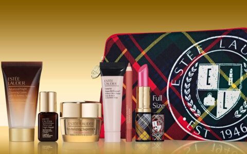 今夜结束！Estee Lauder 雅诗兰黛 官网大促： 全场无门槛7.5折+满送总价值$314的礼包赠品！