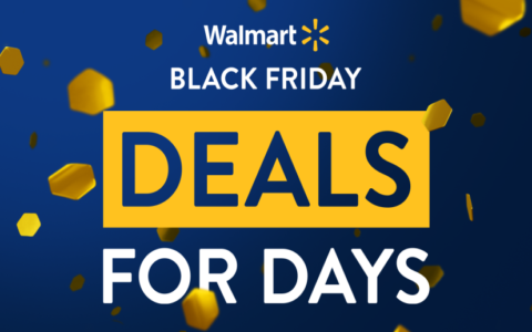 第二波！Walmart 黑五大促海报再放！周三11月24日晚9点开抢！享受价保！