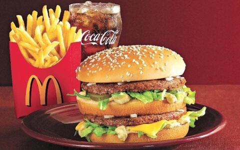 麦当劳McDonald’s 最新优惠券 3月8日-4月16日