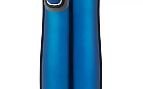 速抢！Contigo 真空保温杯 16 oz 限时特卖，仅$16.86！