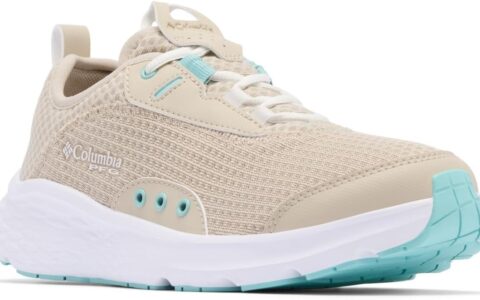 超低价！手慢无！Columbia 女款 Castback PFG 运动鞋/船鞋特卖+包邮！2色多码可选