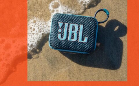 历史低价！JBL Go 4  超便携 防水防尘 强劲低音 蓝牙音箱特卖+包邮！