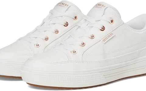 历史低价！Skechers 斯凯奇 Arch Fit Arcade 舒适时尚 女式运动鞋特卖+包邮！多码可选！