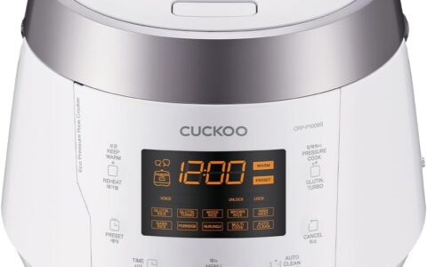 CUCKOO 韩国福库 多款智能电饭煲特卖+包邮！