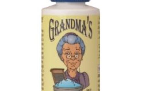 去污神器！Grandma's Secret衣物去漬清潔劑 6.54加元特賣！