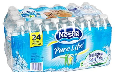 雀巢Nestle Pure Life 纯天然矿泉水24瓶特价！会员专享！