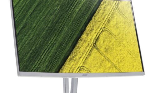 新低价！宏碁 Acer 27寸超高清VA广视角 护眼曲面显示器特价+ 包邮！