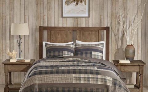 手慢无！超低价！Woolrich WR14-1727 被子3件套装特卖+包邮！King size