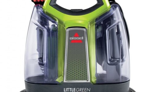 史低黑五价！ 销量冠军！Bissell 5207L 便携式地毯深层清洗机特价+包邮！