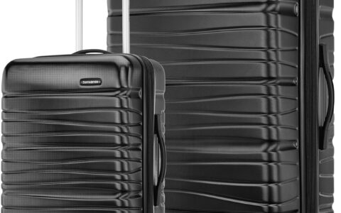 历史低价！新秀丽 Samsonite Evolve Se 超轻硬壳行李箱两件套（20寸/28寸）特卖+包邮！