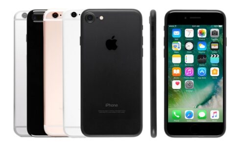 几款Apple iPhone 6/6s/7 Plus 开箱手机特价！