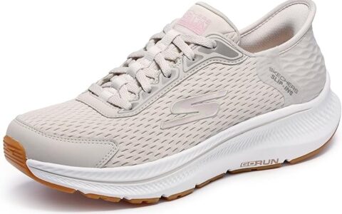 历史低价！Skechers 斯凯奇 Go Run Consistent 2.0 Endure 轻便舒适 女式一脚蹬运动鞋/跑步鞋特卖！3色多码可选，原价125.00