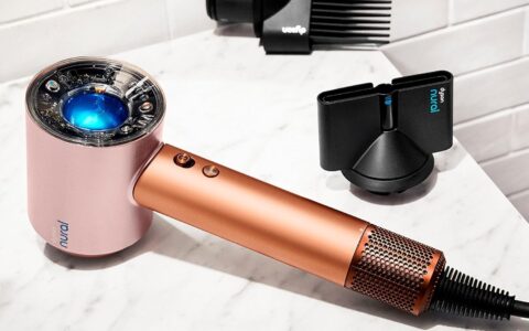 Dyson 戴森 Supersonic Nural 智能吹风机 特卖+包邮！3款可选！自动控温 保护头皮