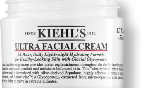 Kiehl’s 科颜氏  经典人气护肤品 高保湿面霜 折上折大特卖！50ml/125ml/150ml 可选