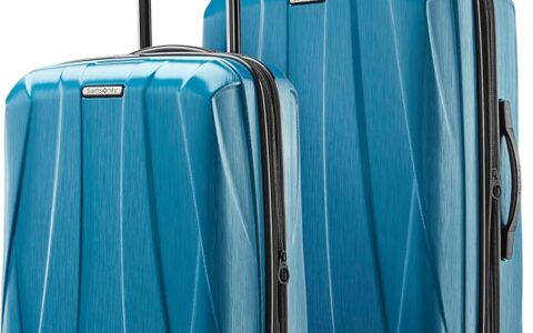 Samsonite 新秀丽 Centric 2 时尚超轻硬壳行李箱 特卖+包邮！ 20英寸单件 /  2件套（20+24英寸）可选！
