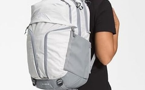 超低价！The North Face Surge Commuter  经典款笔记本电脑背包特卖+包邮！获得美国脊椎按摩协会认可，原价179.99