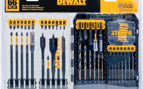 DEWALT Flex Torq 钻头/螺丝刀头 66件套装特卖+包邮！