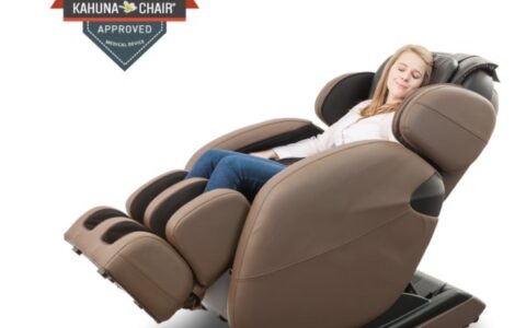 KAHUNA MASSAGE CHAIR 零重力豪华全身专业按摩椅特价+包邮！