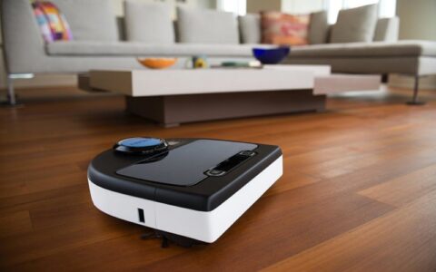 历史最低！Neato Robotics Botvac D80 智能扫地机器人限时特卖+包邮！