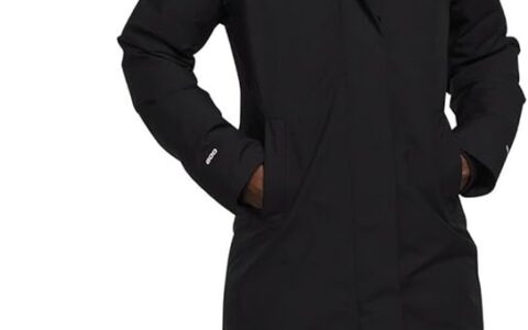 历史低价！THE NORTH FACE 北面 Arctic 600蓬松度 防水保暖  女式长款毛领羽绒服特卖+包邮！多码可选