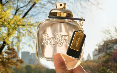 历史低价！Coach New York  时尚经典女士淡香水（30 ml ）特卖+包邮！