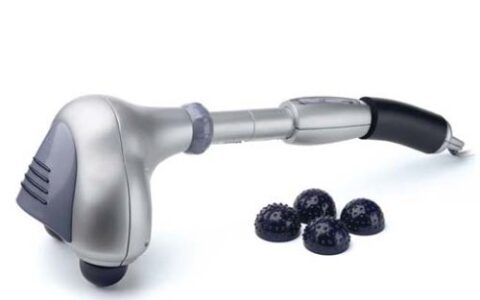 新低价！Obusforme  专业全身按摩器（银色）清仓特卖！