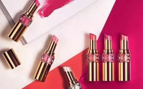 YSL加拿大官网口红、香水免费刻字活动+送3个小样