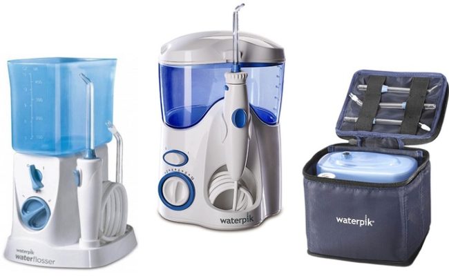 Image result for Waterpik Ultra Nano Water Flosser