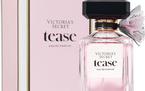 Victoria's Secret 维多利亚的秘密 Tease 100毫升/3.4盎司 女士香水特卖+包邮！