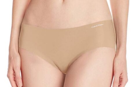 Calvin Klein 女士无痕内裤特惠特卖！