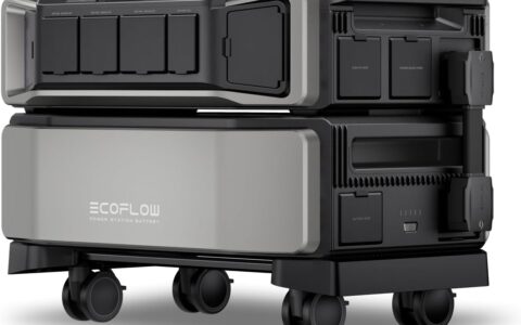 EF ECOFLOW DELTA Pro Ultra 6144Wh 移动备用电源/家用发电机特卖+包邮！