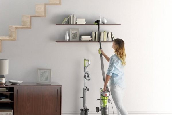 âHoover UH72511CA Air Lift Bagless Upright Canister Vacuum, Greenâçå¾çæç´¢ç»æ