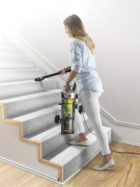 âHoover UH72511CA Air Lift Bagless Upright Canister Vacuum, Greenâçå¾çæç´¢ç»æ