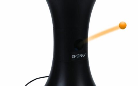 iPong Original 乒乓球发球机/练球机特价+包邮！