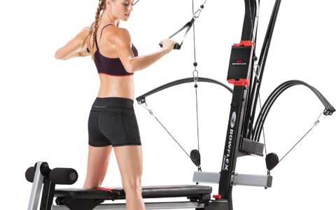 超低价！手慢无！Bowflex PR1000  超过25项运动 家用健身器！锻炼全身！